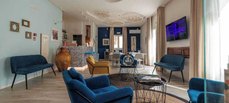 皮特罗洛海港酒店及SPA(Marina di Petrolo Hotel & Spa)图片