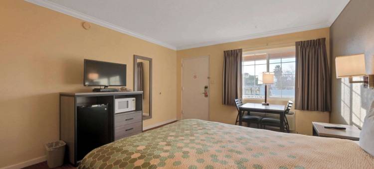 伊克诺旅馆-伍德兰德-I-5附近(Econo Lodge Woodland Near I-5)图片