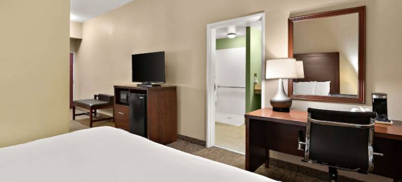 新奥尔良机场南舒适酒店(Comfort Inn New Orleans Airport South)图片