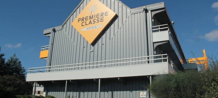 维勒斯圣保罗普瑞米尔经典酒店(Premiere Classe Creil - Villers Saint Paul)图片