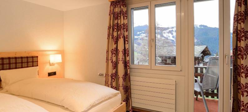 卡普里斯酒店-格林德瓦(Hotel Caprice - Grindelwald)图片