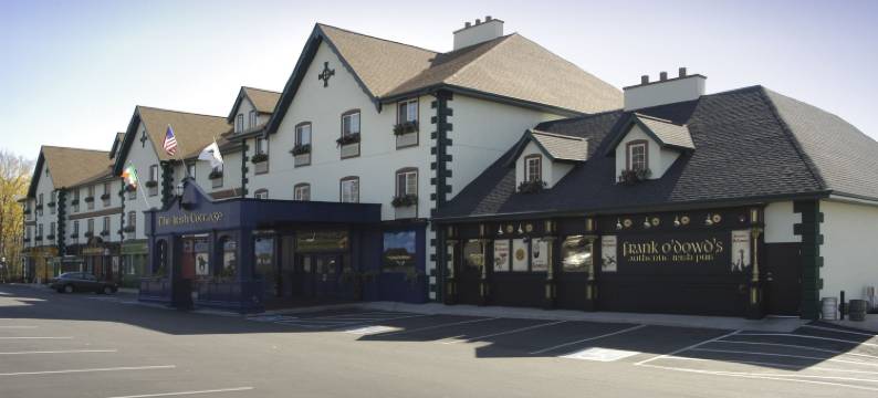 爱尔兰小屋酒店和套房(Irish Cottage Inn & Suites)图片
