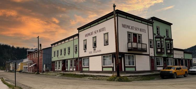 北极太阳,岸边酒店(Midnight Sun, a Coast Hotel)图片