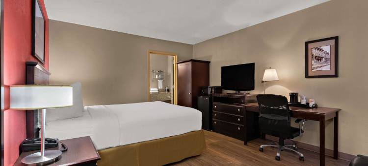 韦恩凯艺酒店-费尔菲尔德区(Quality Inn Wayne - Fairfield Area)图片