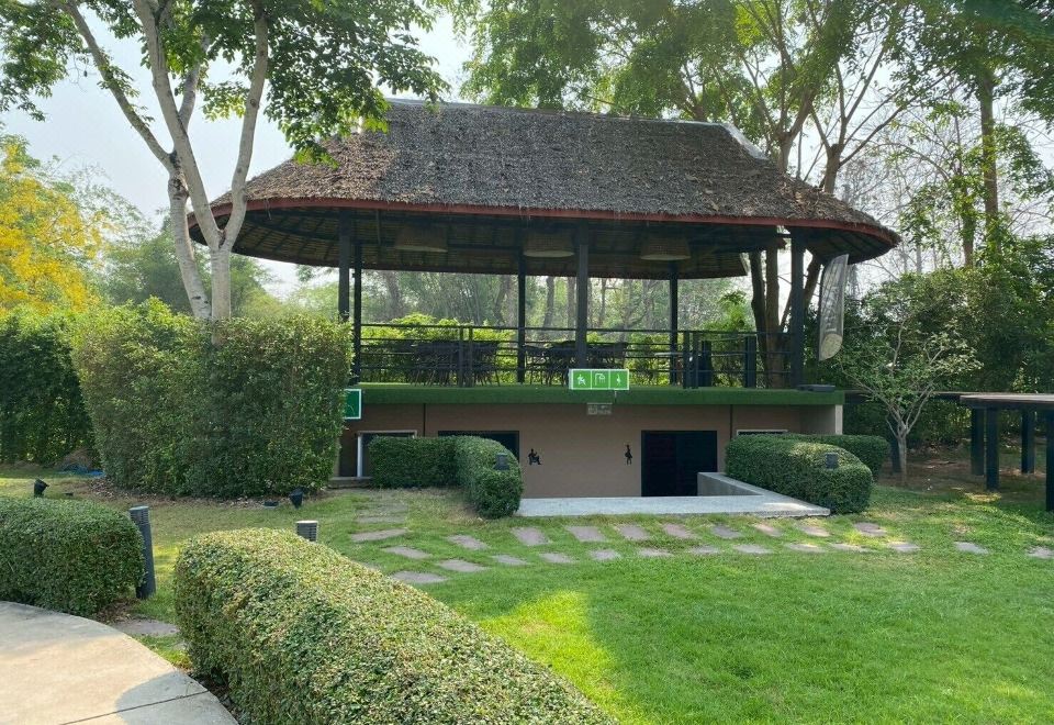 RiverTree Resort Chiangkhan Hotel Overview