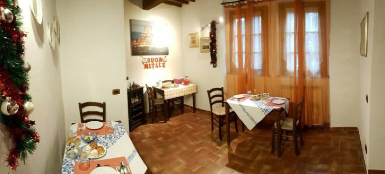 伊尔波佐迪圣安德烈亚住宿加早餐旅馆(Il Pozzo di Sant'Andrea)图片