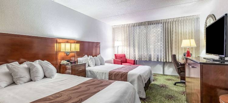 和套房品质酒店(Quality Inn & Suites)图片