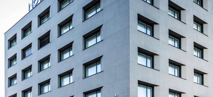 巴塞尔市诺富特酒店(Novotel Basel City)图片