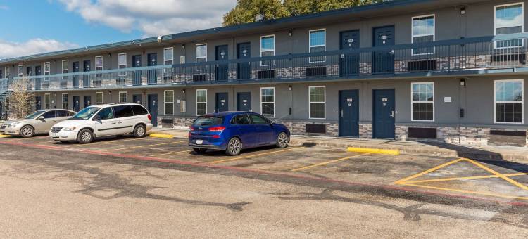 得克萨斯坦普尔 6 号开放式公寓酒店(Studio 6 Temple, TX)图片