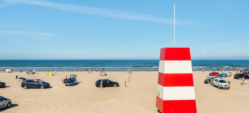 First Camp Lakolk strand- Römö图片