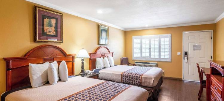 阿蒂西亚喜瑞都罗德威酒店(Rodeway Inn Artesia Cerritos)图片