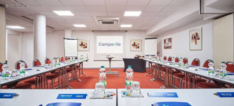 巴黎 12 区贝尔西村钟楼酒店(Hotel Campanile Paris 12 - Bercy Village)图片