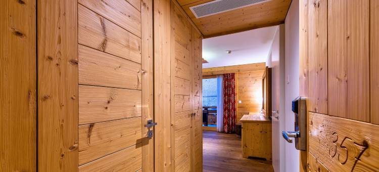 南达瓦莱4号饭店及水疗中心(Hôtel Nendaz 4 Vallées & Spa)图片