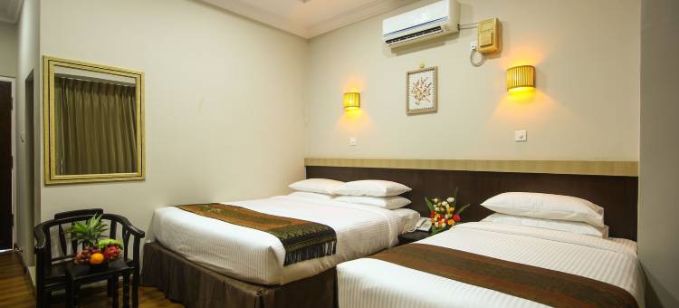 伊马纳大茵莱酒店(Immana Grand Inle Hotel)图片