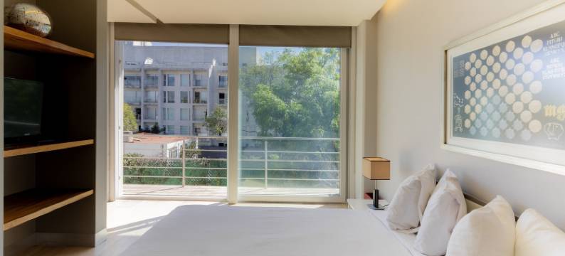 首都 - 圣安琪酒店式公寓(Capitalia - ApartHotel - San Angel Inn)图片