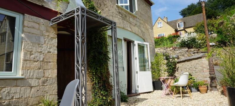 教练房和马厩(The Coach House and the Stable)图片