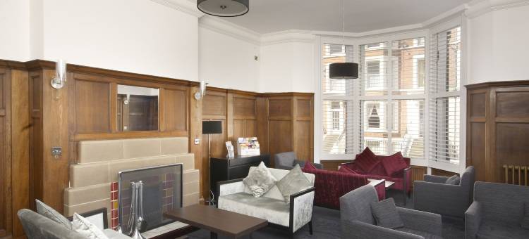 新南陆酒店(The Caledonian New Southlands Hotel)图片