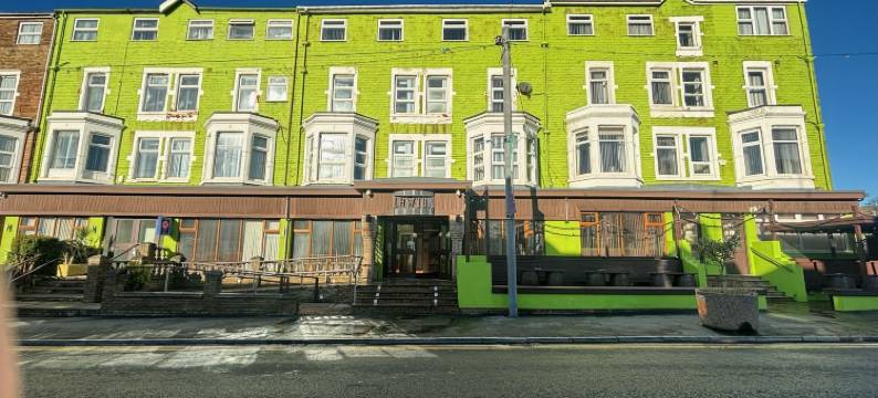 劳顿酒店(The Lawton)图片