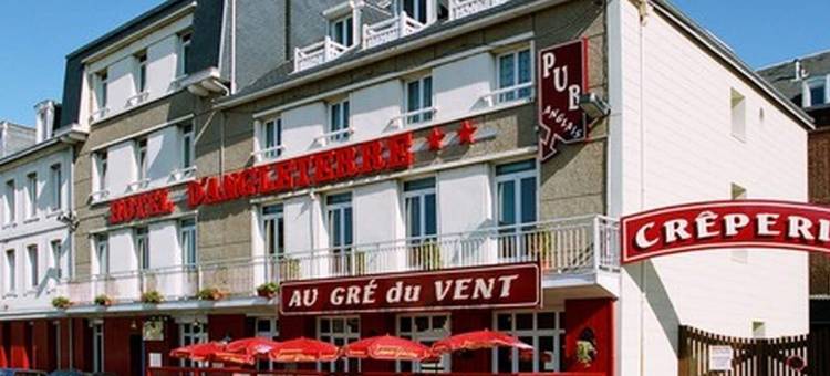 安格特瑞酒店(The Originals Boutique, Hôtel d'Angleterre, Fécamp)图片