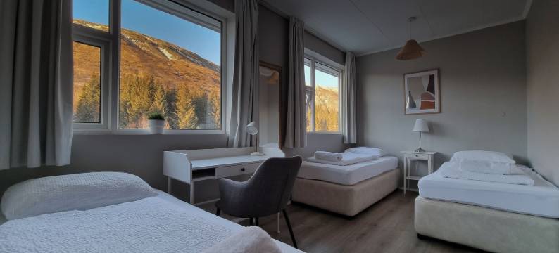 劳加瓦特恩酒店(Hótel Laugarvatn)图片