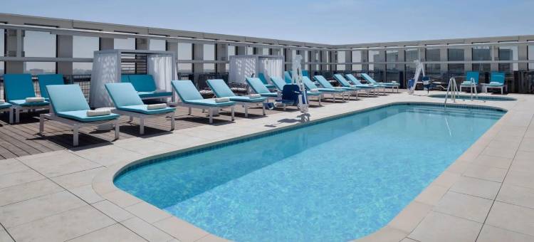 洛杉矶国际机场世纪大道凯悦嘉轩寓酒店(Hyatt Place LAX/Century Blvd)图片