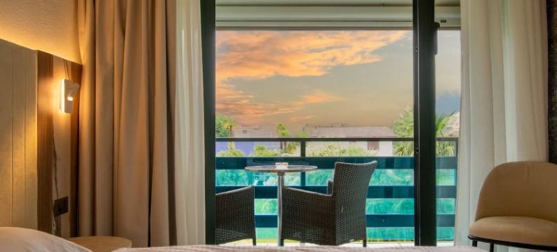 蒂兹安纳酒店(Hotel Tiziana)图片