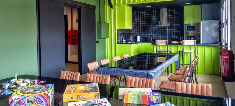 奇迹旅舍(Wonder Hostel)图片