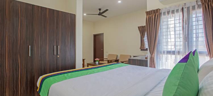 Treebo Samanvaya Retreat，迈索尔(Treebo Samanvaya Retreat, Mysore)图片