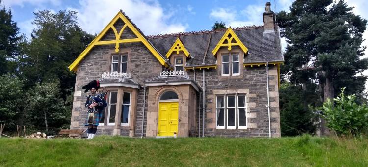 阿德瓦尼房子(Ardvonie House)图片