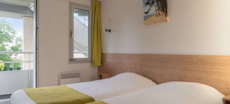 桑特勒普瑞米尔经典酒店(Premiere Classe Saintes)图片