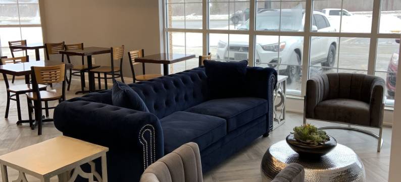 蒂明斯Travelodge by Wyndham(Travelodge Timmins)(Travelodge by Wyndham Timmins)图片