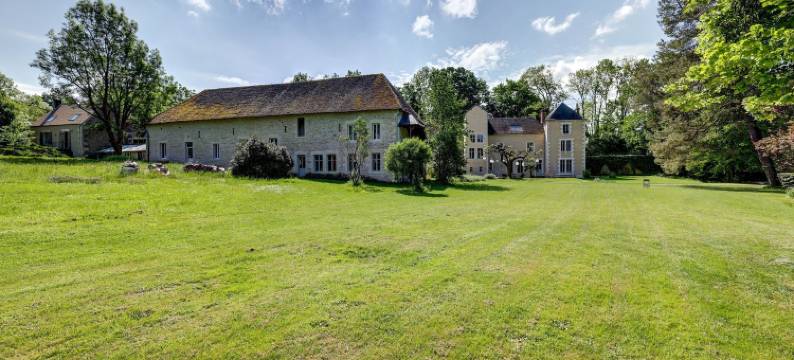 瓦什锻炼领域(Domaine des Forges de la Vache)图片