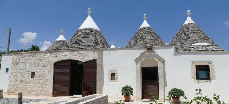 奥斯图尼特鲁里亚勒格罗意大利私人度假屋(Agritrulli)图片