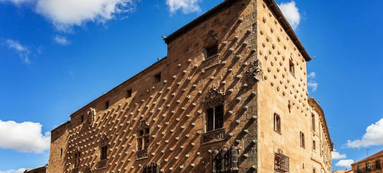 宜必思萨拉蔓卡酒店(Ibis Salamanca)图片