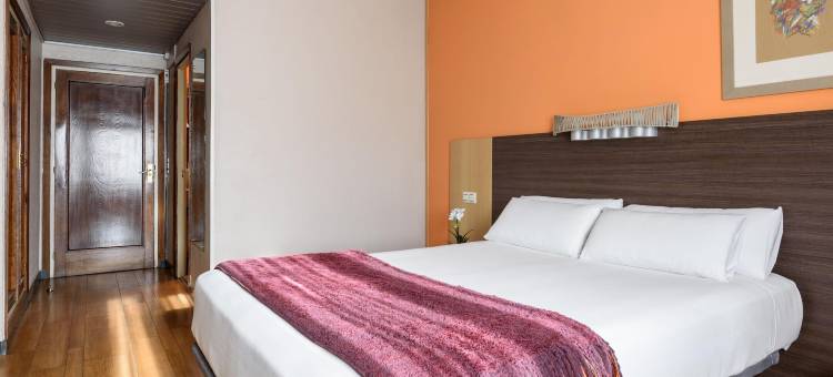 克里索奇多斯酒店(Crisol Quindós)图片