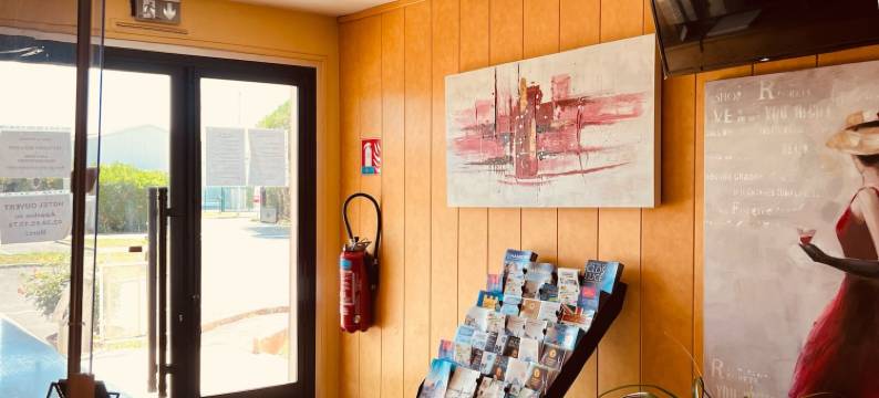 福莱斯特亚酒店(Hôtel le Forestia)图片