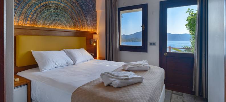 塞利梯田酒店(Les Terrasses de Selimiye)图片