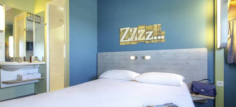 默冬巴黎西宜必思快捷酒店(Ibis Budget Meudon Paris Ouest)图片