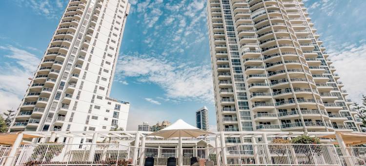 世外桃源度假酒店(Xanadu Main Beach Resort)图片