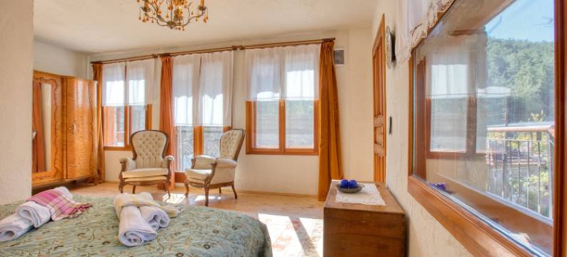 基拉兹勒苏丹大厦酒店(Kirazlı Sultan Konak)图片