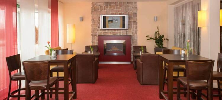 蒙塔纳埃尔克顿酒店(Montana-Hotel Ellwangen)图片