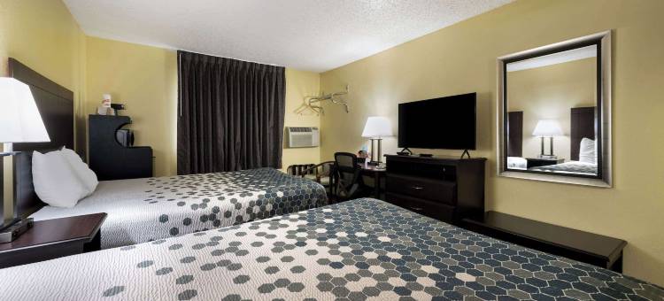 伊克诺旅馆-斯波特夕法尼亚镇中心(Econo Lodge Spotsylvania Town Center)图片