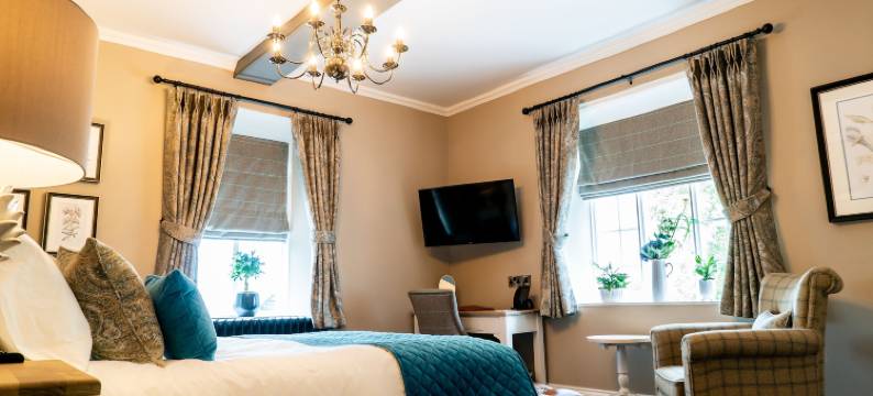 箭磨坊酒店(Arrow Mill- Brunning and Price)图片