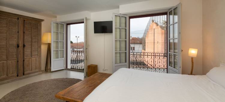 阿莱亚旅馆(Hotel Residence Alaïa)图片