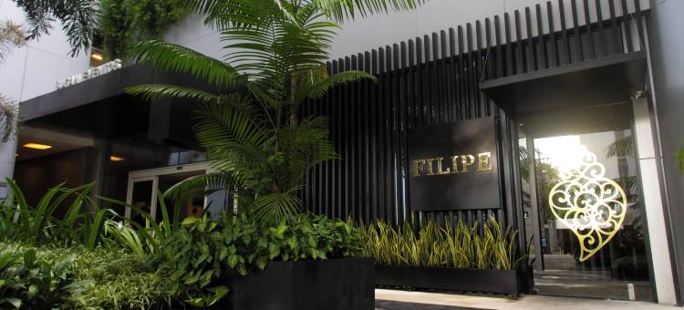 博阿维亚任勒西菲布甘酒店 - 亚特兰蒂卡酒店(Bugan Recife Boa Viagem Hotel - by Atlantica)图片