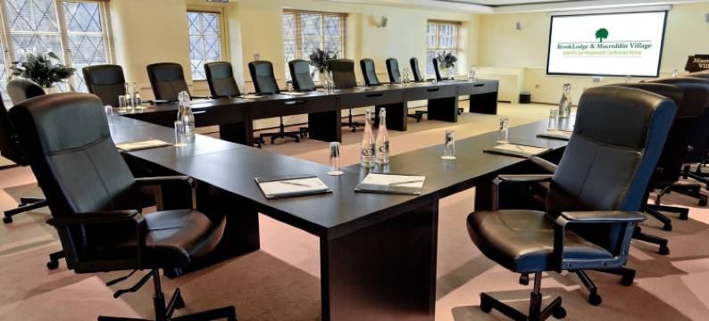 玛克雷丁村布鲁克小屋酒店(BrookLodge & Macreddin Village)图片