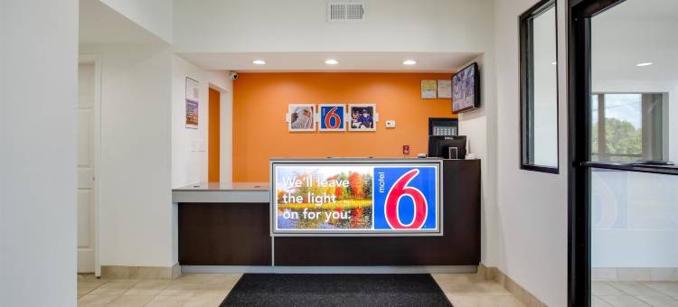 白宫6号汽车旅馆(Motel 6 White House, TN)图片