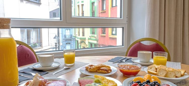 法兰达帕索斯酒店希洪, Ascend 酒店系列(Hotel Faranda Pathos Gijón, Ascend Hotel Collection)图片