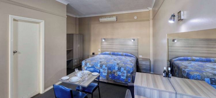 水晶舒适酒店(Comfort Inn Crystal Broken Hill)图片