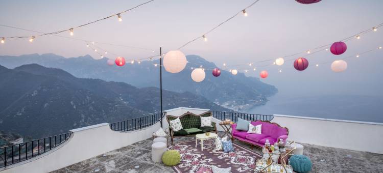 玛格丽塔别墅，阿玛尔菲海岸(Villa Margherita, Amalfi Coast)图片